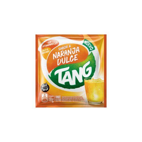 Jugo TANG Naranja Dulce x 18grs.